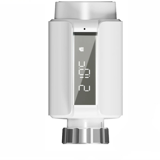 Smart Radiator Thermostat save 15-30% energy | Wireless Heating Control | Energy Saving | Alexa&Google ready