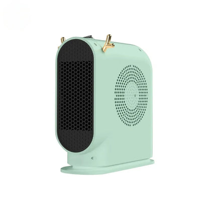 Desktop Electric Heater 500W with beautiful design