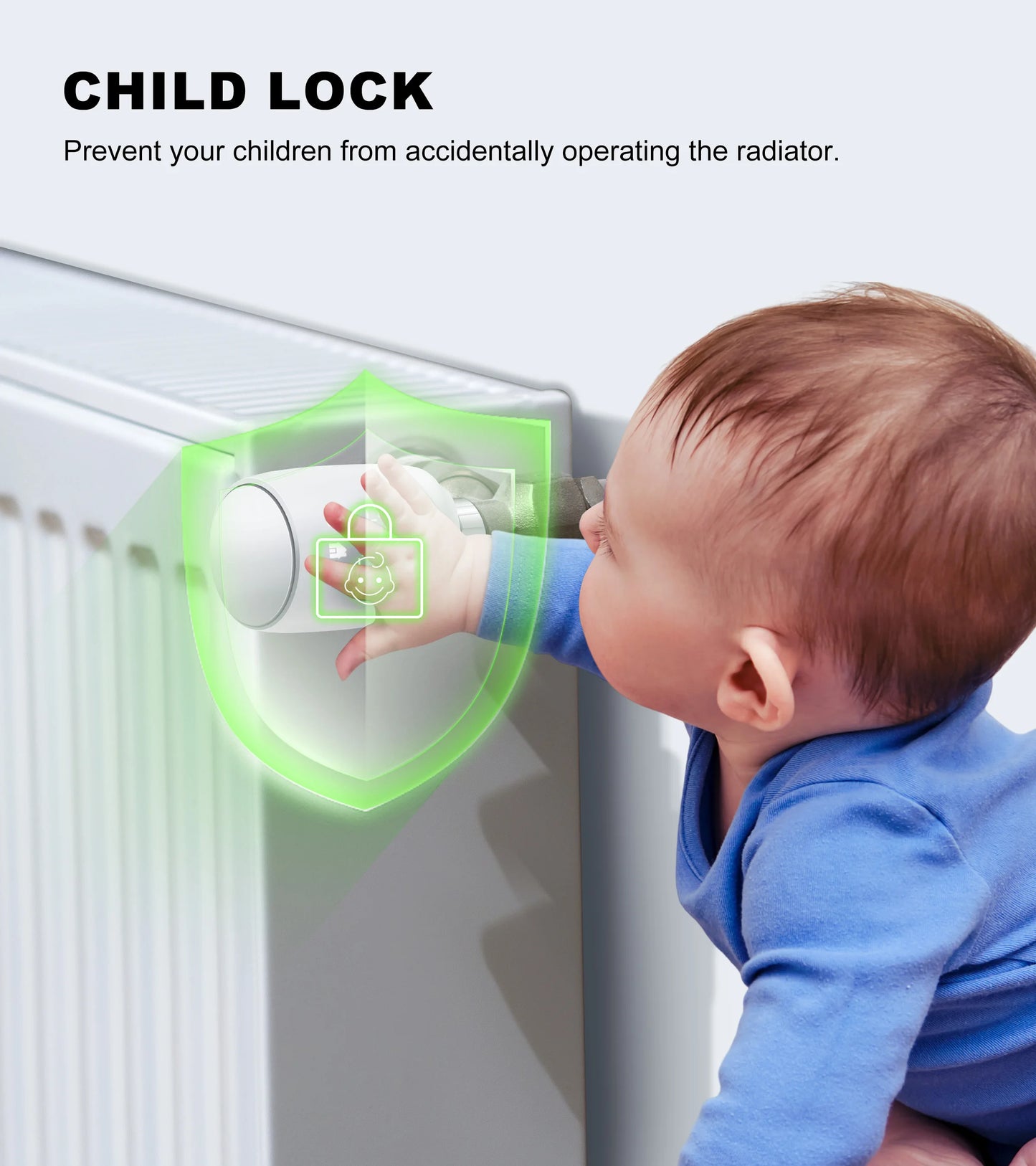 Smart Radiator Thermostat