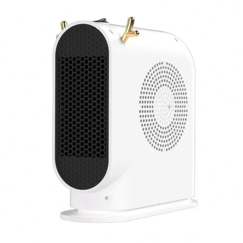 Desktop Electric Heater 500W with beautiful design