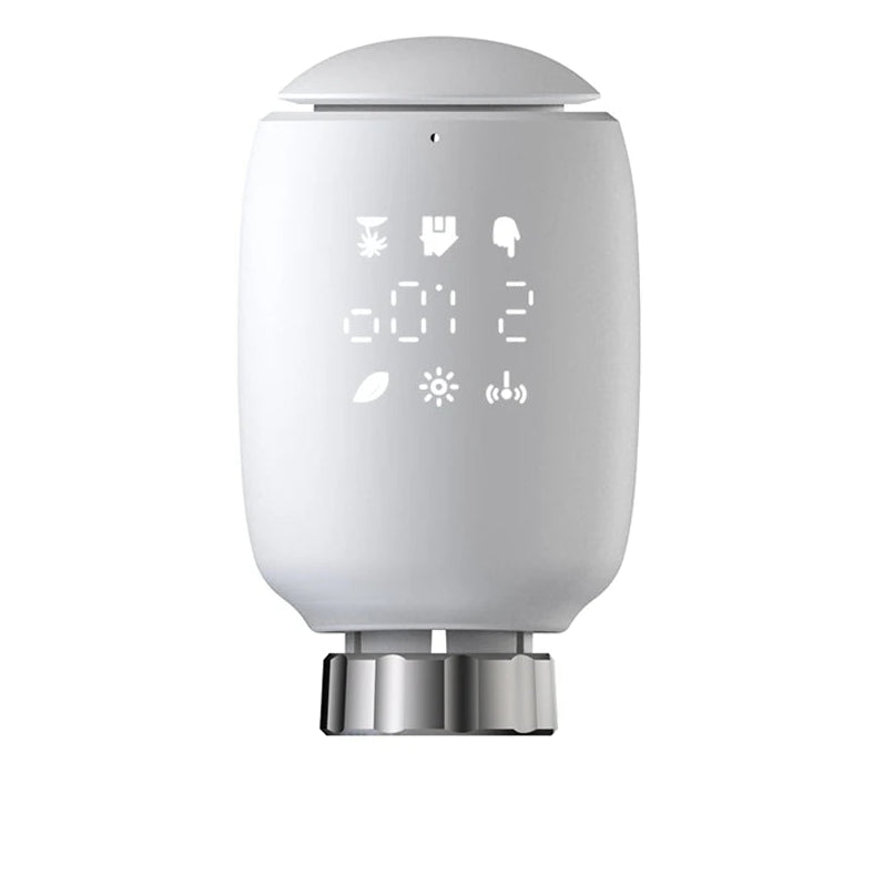 Smart Radiator Thermostat save 15-30% energy | Wireless Heating Control | Energy Saving | Alexa&Google ready