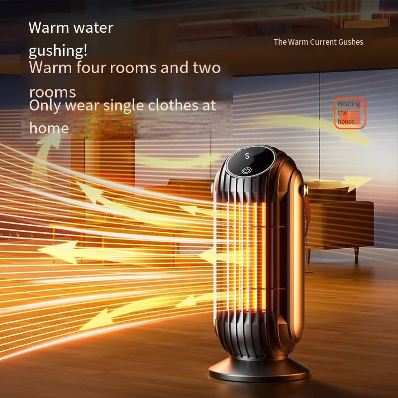 Xiaomi New 2000W Intelligent Desktop Space Heater for 30 square meter room