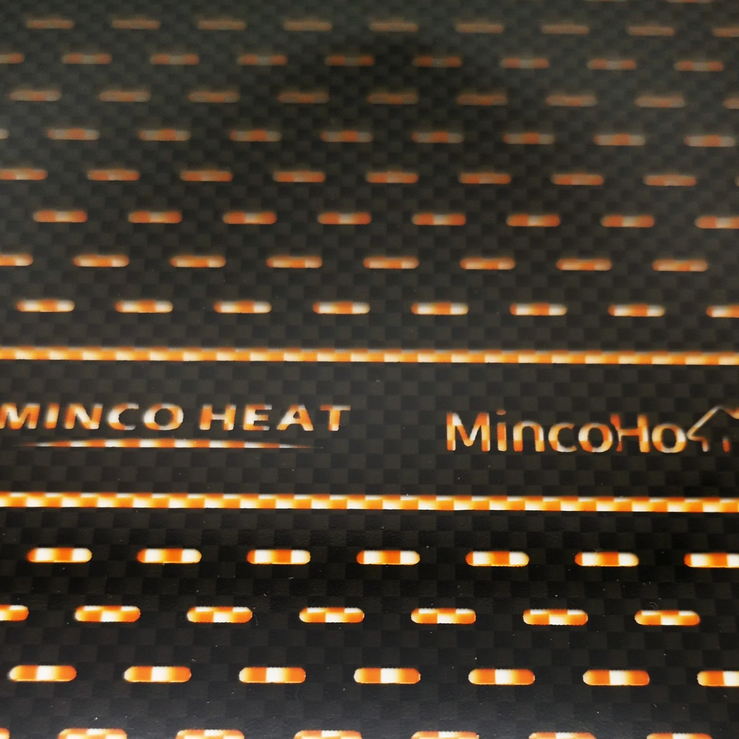 Infrared Graphene Underfloor Heating PTC Heating Film 1 ㎡ AC220V 240w/m2