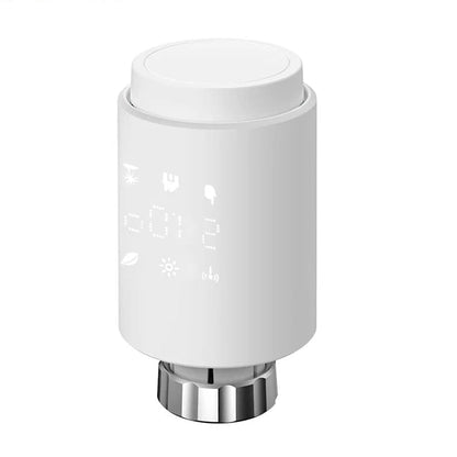 Smart Radiator Thermostat save 15-30% energy | Wireless Heating Control | Energy Saving | Alexa&Google ready