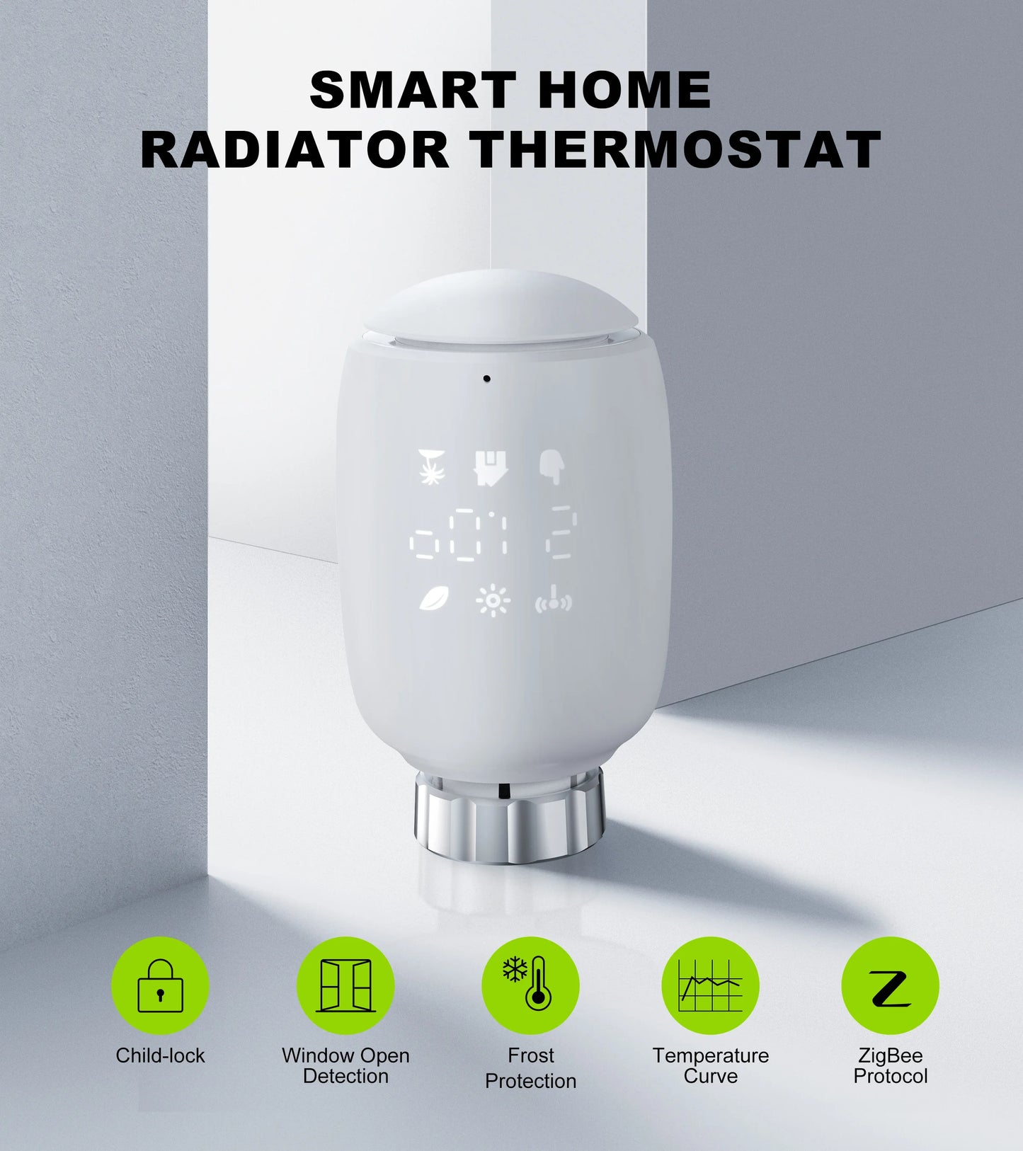 Smart Radiator Thermostat