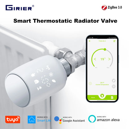 Smart Radiator Thermostat