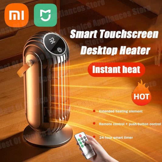 Xiaomi New 2000W Intelligent Desktop Space Heater for 30 square meter room
