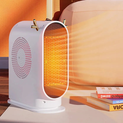 Desktop Electric Heater 500W with beautiful design