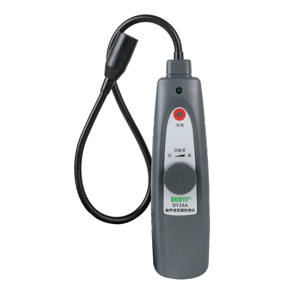 Ultrasonic Leak Detector for HVAC, plumbing