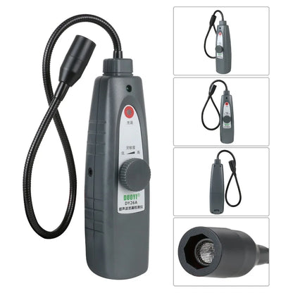 Ultrasonic Leak Detector for HVAC, plumbing