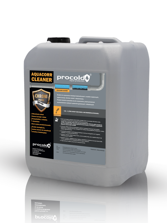 AQUACORR CLEANER