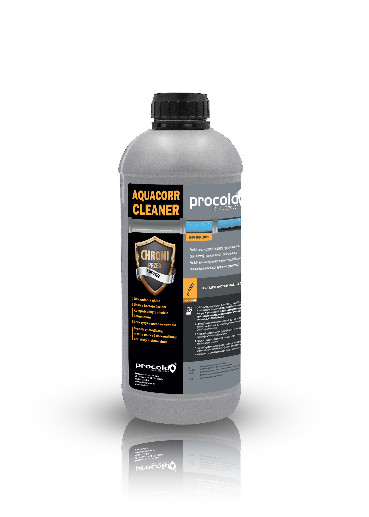 AQUACORR CLEANER